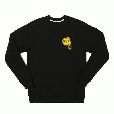 NATIVE CREW-BLK