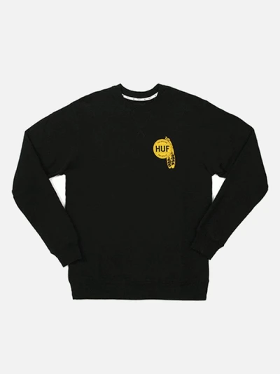 NATIVE CREW-BLK