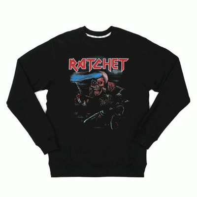RATCHET CREW-BLK