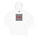 HUF X SPITFIRE BOX LOGO PULLOVER FLEECE-WHT