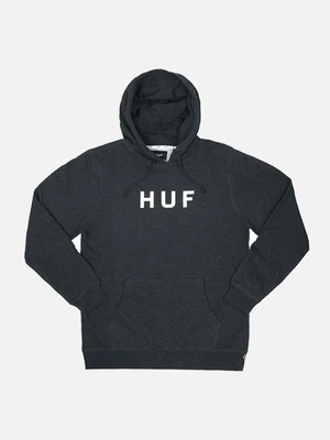 ORIGINAL LOGO PULLOVER-CHARCOAL(WHITE)