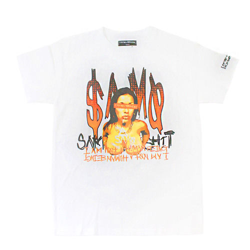 PORNO4 T-SHIRTS - WHITE