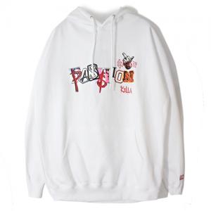 PFASSHION KILLA HOODIE - WHITE