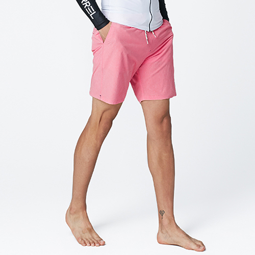 ISLAND BOARDSHORT-H.MAGENTA