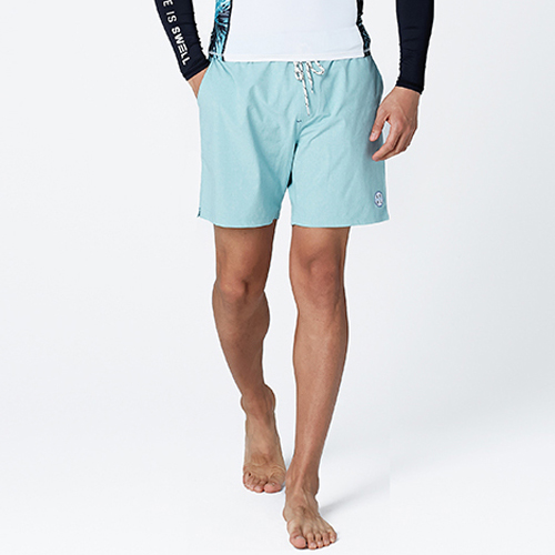 ISLAND BOARDSHORT-H.MINT