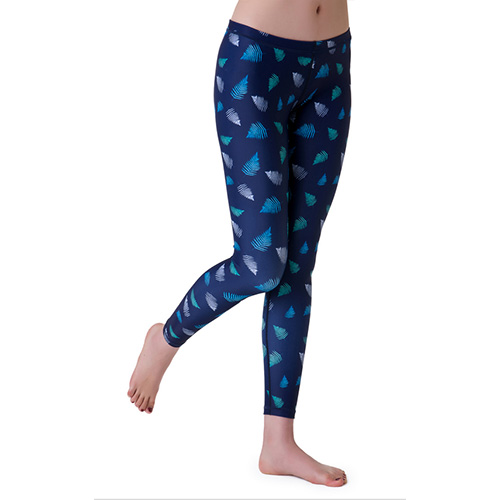 ALL OVER WATER LEGGINGS-LATIUS