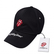 UNISEX ARTIST COLLABORATION CAP-THE ROLLING STONES