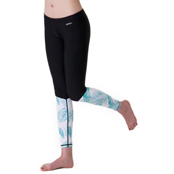 POINT WATER LEGGINGS-L/LEAF