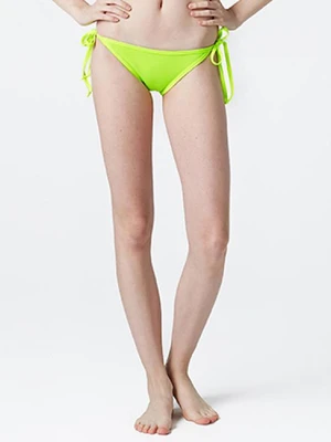 CLAM NEOPRENE BOTTOM-N.YELLOW