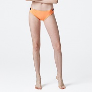 TROPIC NEOPRENE BOTTOM-PEACH-NAVY