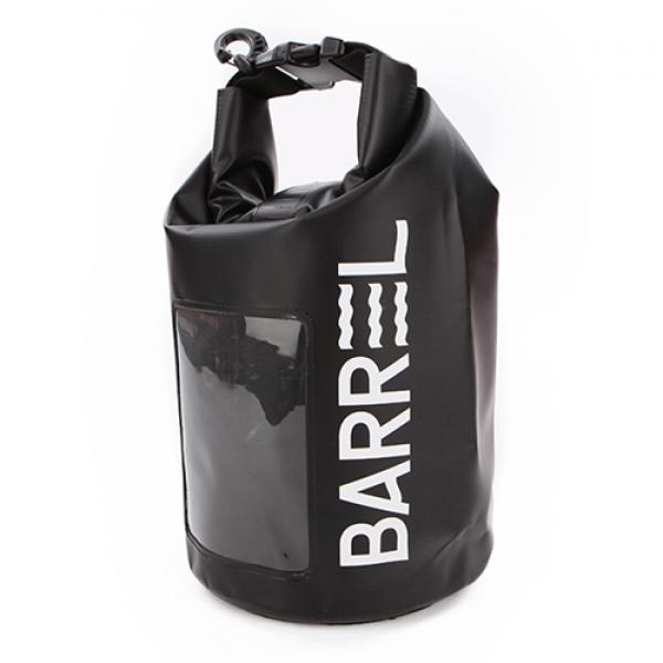 MINI DRY BAG 4L-BLACK