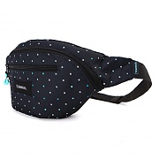 BARREL WAIST BAG 4L-DOT