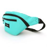 BARREL WAIST BAG 4L-MINT