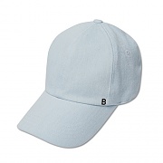 UNISEX BOY DENIM BASEBALL CAP-LIGHT BLUE