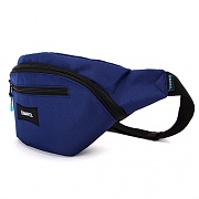 BARREL WAIST BAG 4L-NAVY