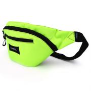 BARREL WAIST BAG 4L-NEON YELLOW