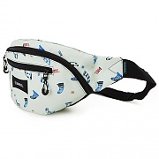 BARREL WAIST BAG 4L-SURF FIN