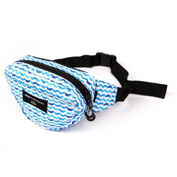 PANORAMA WAIST BAG 2L-WAVE