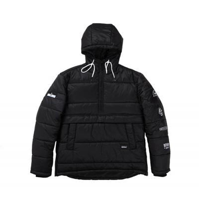 TEAMS PULLOVER PADDING