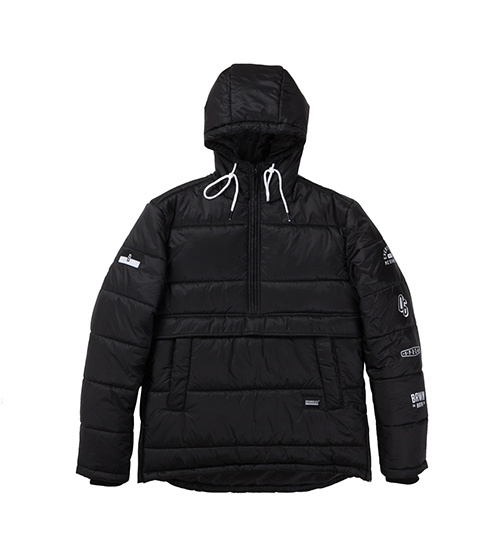 TEAMS PULLOVER PADDING