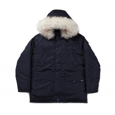 WILL PARKA_NAVY