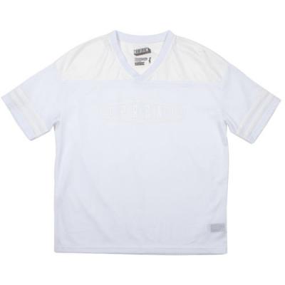 SPREAD 90s MESH-WHITE