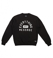 EHM CREWNECK_BLACK