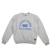 EHM CREWNECK_GREY