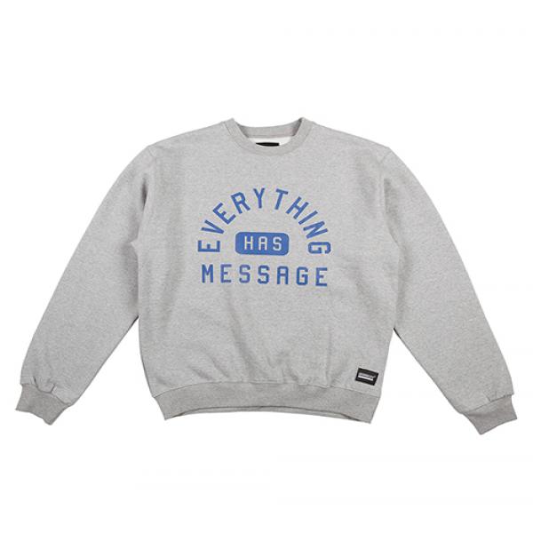 EHM CREWNECK_GREY