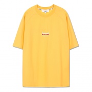 UNISEX PARADISE N.Y.C T-SHIRT-YELLOW