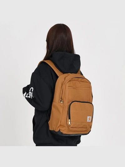 (19032501) 레가시 클래식 워크 백팩 BROWN