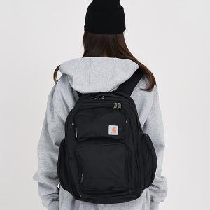레가시 디럭스 워크 백팩 BLACK