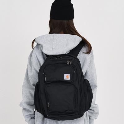 레가시 디럭스 워크 백팩 BLACK
