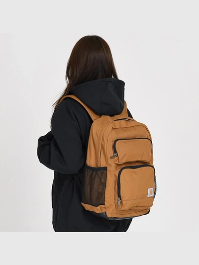 (190321) 레가시 스탠다드 워크 백팩 CARHARTT BROWN