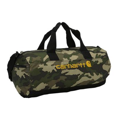패커블 더플백 CAMO
