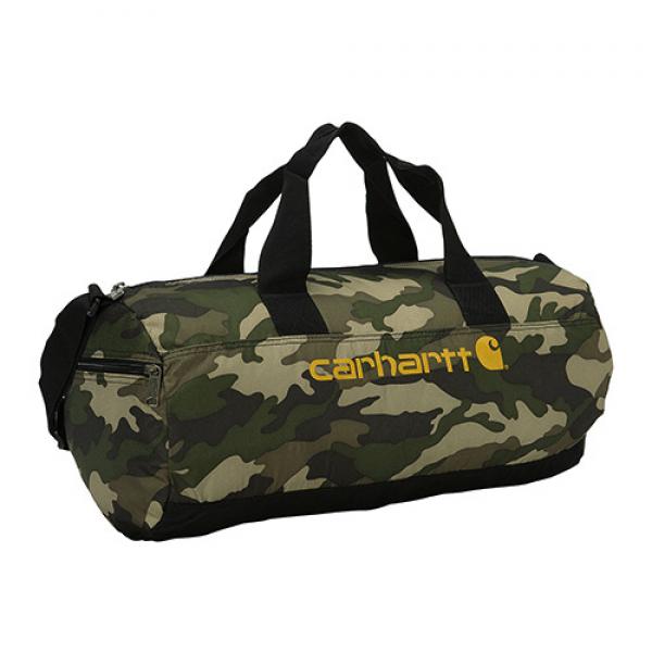 패커블 더플백 CAMO