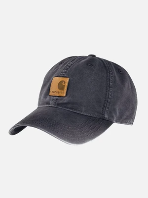 오데사 볼캡 WASHED BLACK