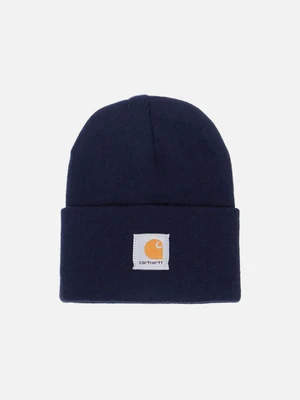 (A18) 아크릴릭 와치햇 비니 NAVY