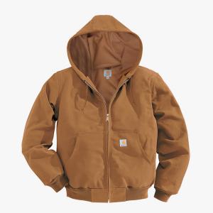 (J131) 덕 액티브 자켓 (써멀안감) BROWN