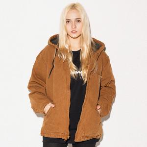 (J141) 샌드스톤 시에라 자켓 (양털안감) BRN