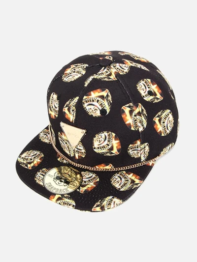 [JOYRICH] RICH CHAMPION SNAPBACK