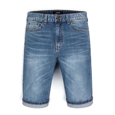 STOLEN DENIM SHORTS-12.3oz W010