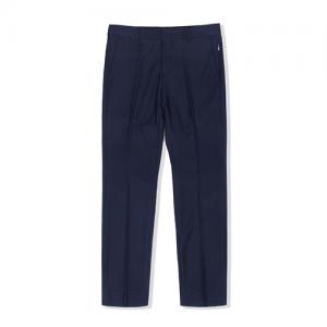 CLASSIC TROUSER-NAVY