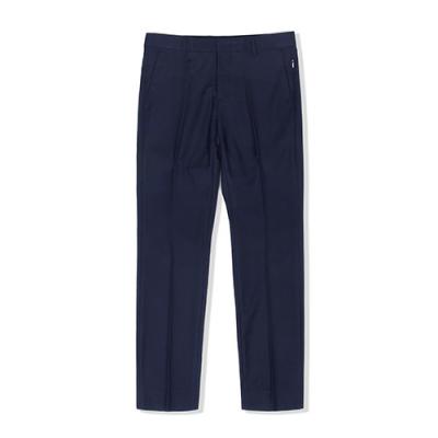 CLASSIC TROUSER-NAVY