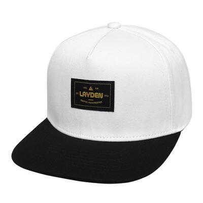 CORE LOGO SNAPBACK-WHITE