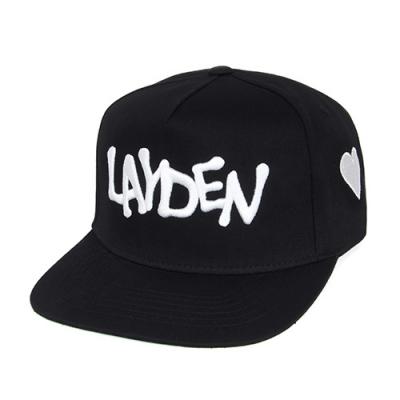 POKER SNAPBACK-BLACK