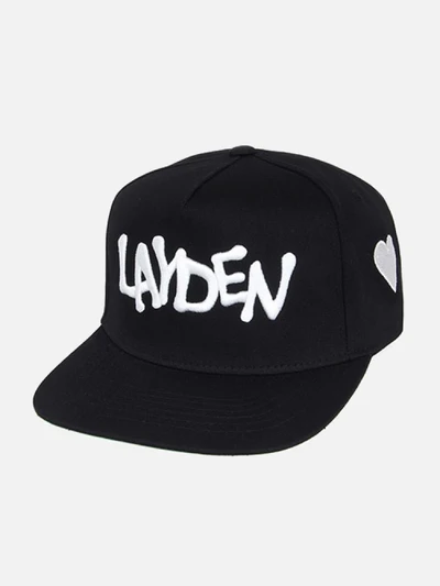 POKER SNAPBACK-BLACK