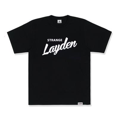 TEAM LOGO TEE - BLACK