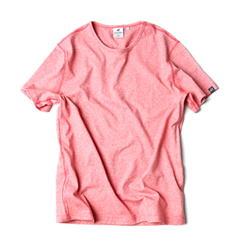 FLOSS TEE-RED