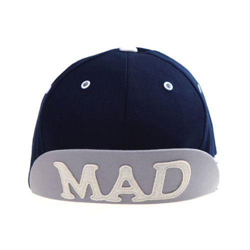 GEEKS BALL CAP MAD-NAVY